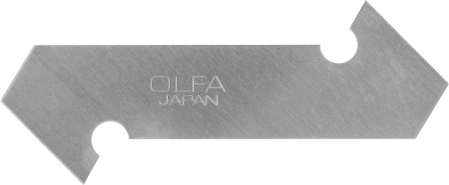 Лезвия OLFA двухсторонние для резака P-800, 13(16)х61х0, 6мм, 3шт